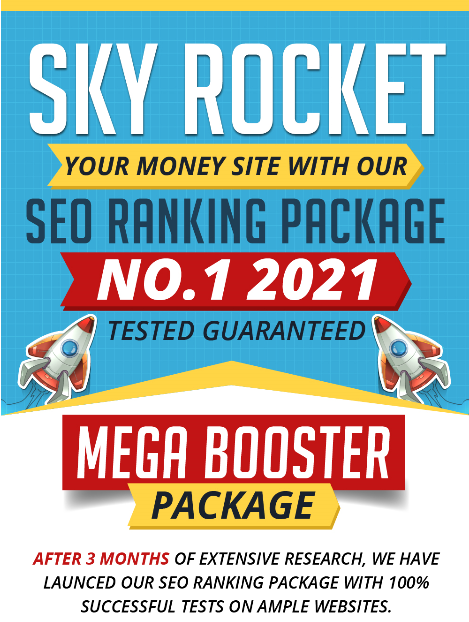 TOP Ranking With BEST SEO Ranking Package That Will Skyrocket Your Money Site