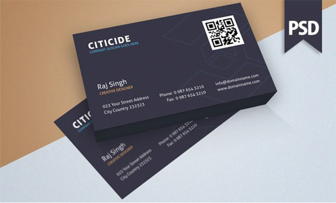 Design High-Quality Professional And Stylish Business Card