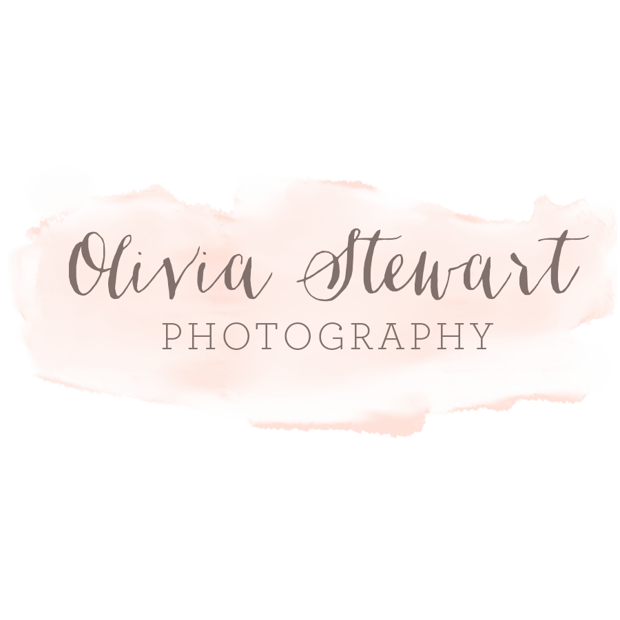 Design a watercolor signature logo