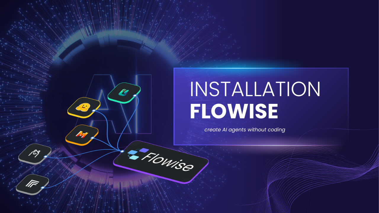 Your private Flowise: start saving immediately on AI automations