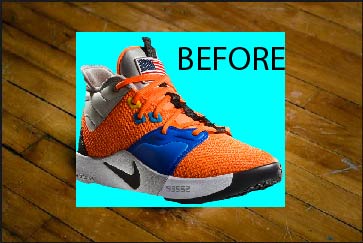 Hi! I am a professional Graphic designer,I will edit your background any color or transparency