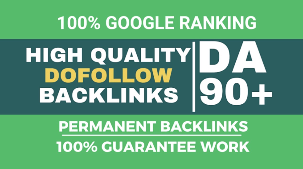 95 High DA DR 90+ PBN Blogpost Instant Indexing 