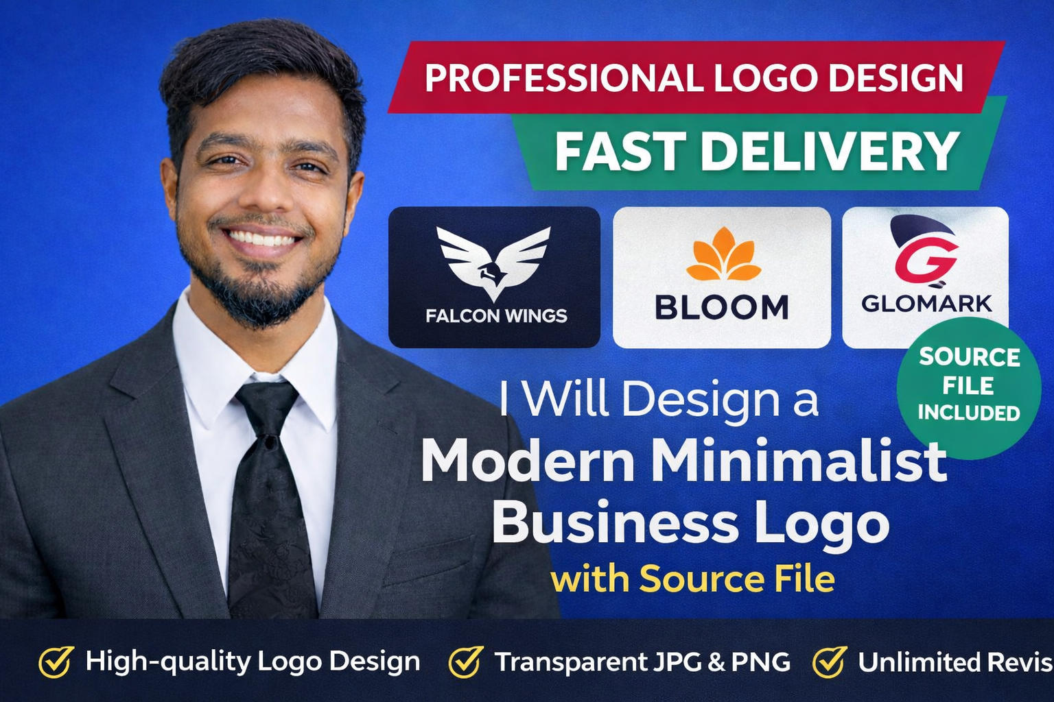 I Will Design a Modern Minimalist Business Logo with ...