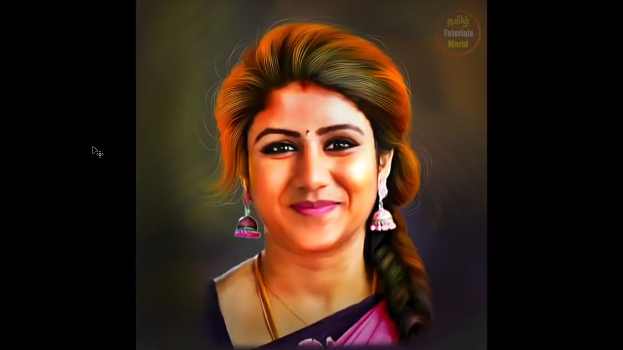 Draw Your Photo Into Oil Digital Painting Or Illustrator Art