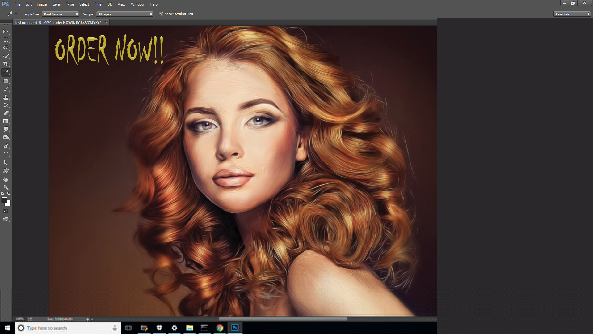 Draw Your Photo Into Oil Digital Painting Or Illustrator Art