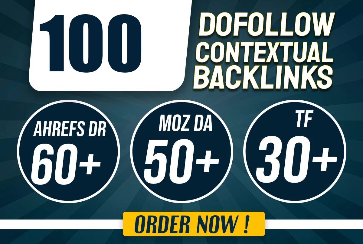 100 dofollow backlinks Big Seo Link Building Service ...
