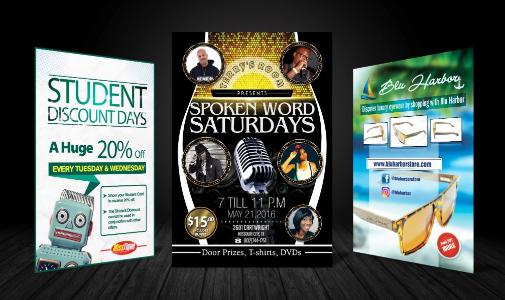 Do Best And Stylish Brochures and Flyer Design