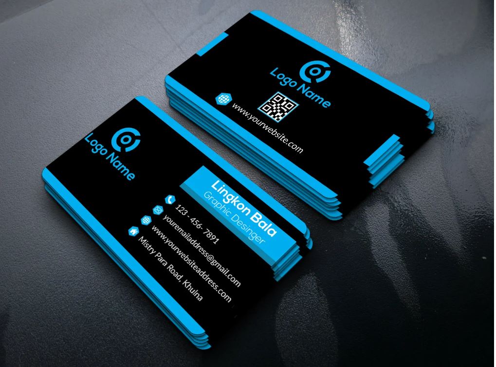 Design unique and professional business Card