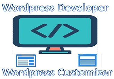 Install, Customize, and Setup WordPress Website