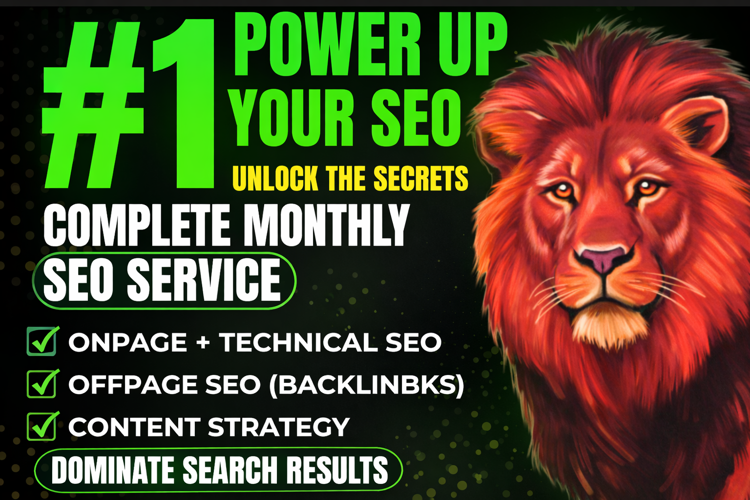 Boost Your Website Rankings with Monthly Complete SEO...