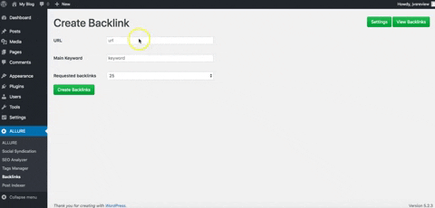Rank Any Site AUTOMATICALLY #1 In Google Using GAME-CHANGING Software 100% Done-For-You