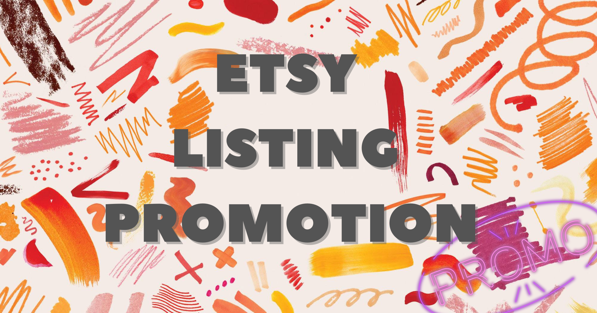 Etsy Promo Services | Drive More Customers to Your Store