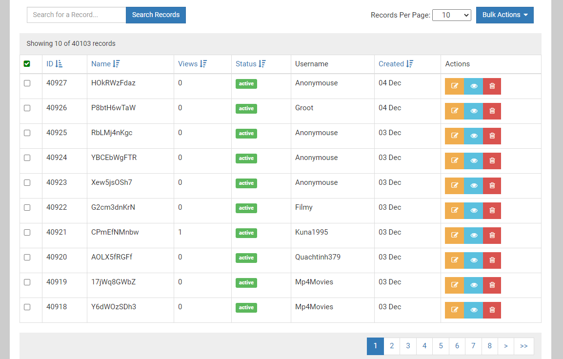 Link Protector Or URL Protector Script