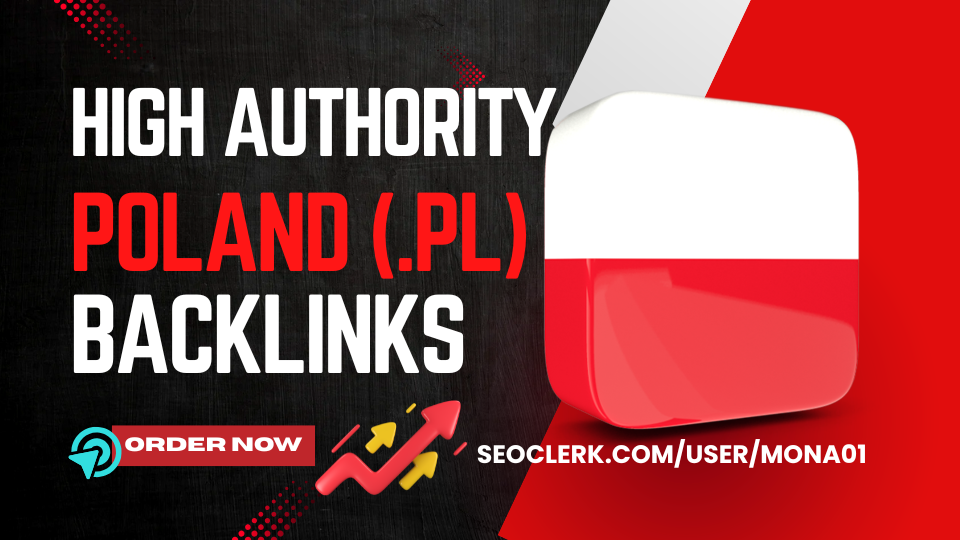 I Will Create 60 High Quality Poland SEO Backlinks to...