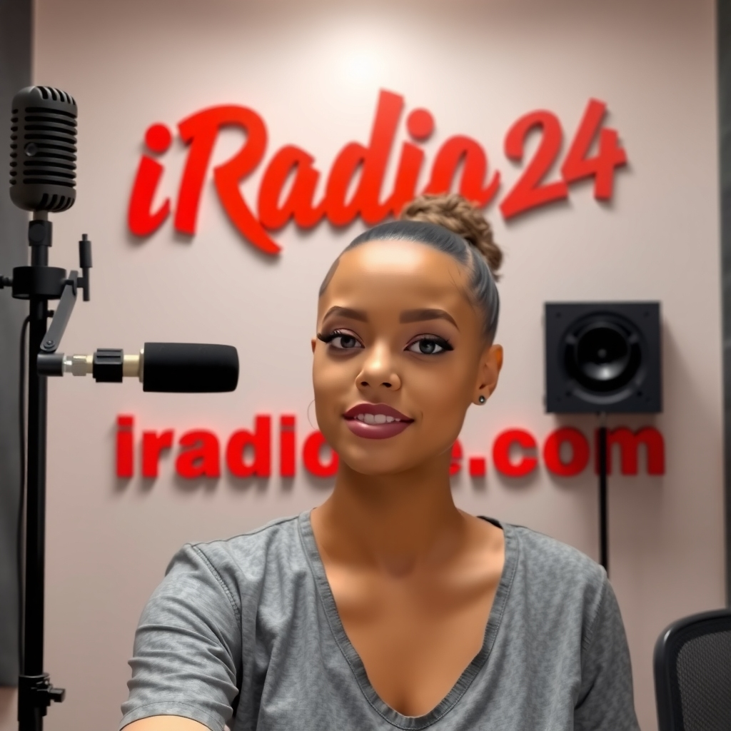 I will promote your music on my online radio station for Mega Exposure