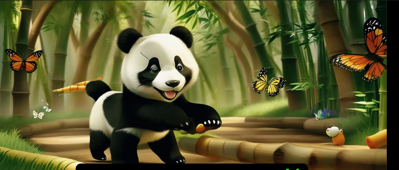 I will make Children's Movie for high passive income