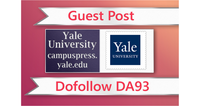 Guest post on Yale EDU - campuspress. yale. edu - DA9...