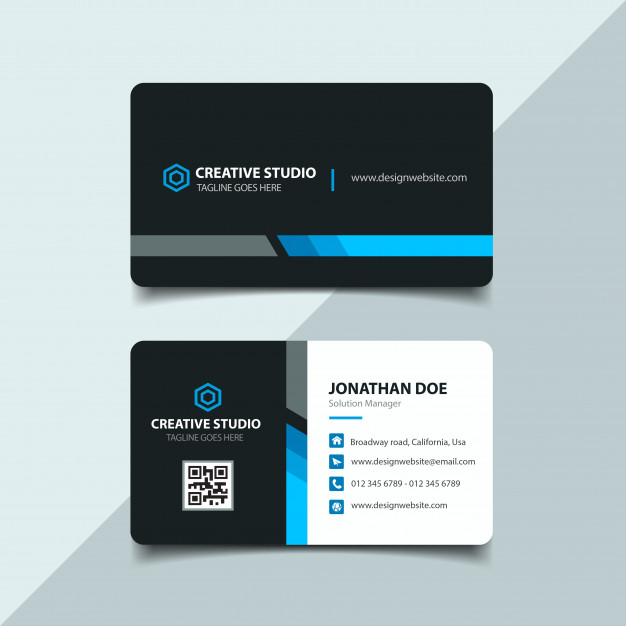 i will design professional Business card in 4 hour