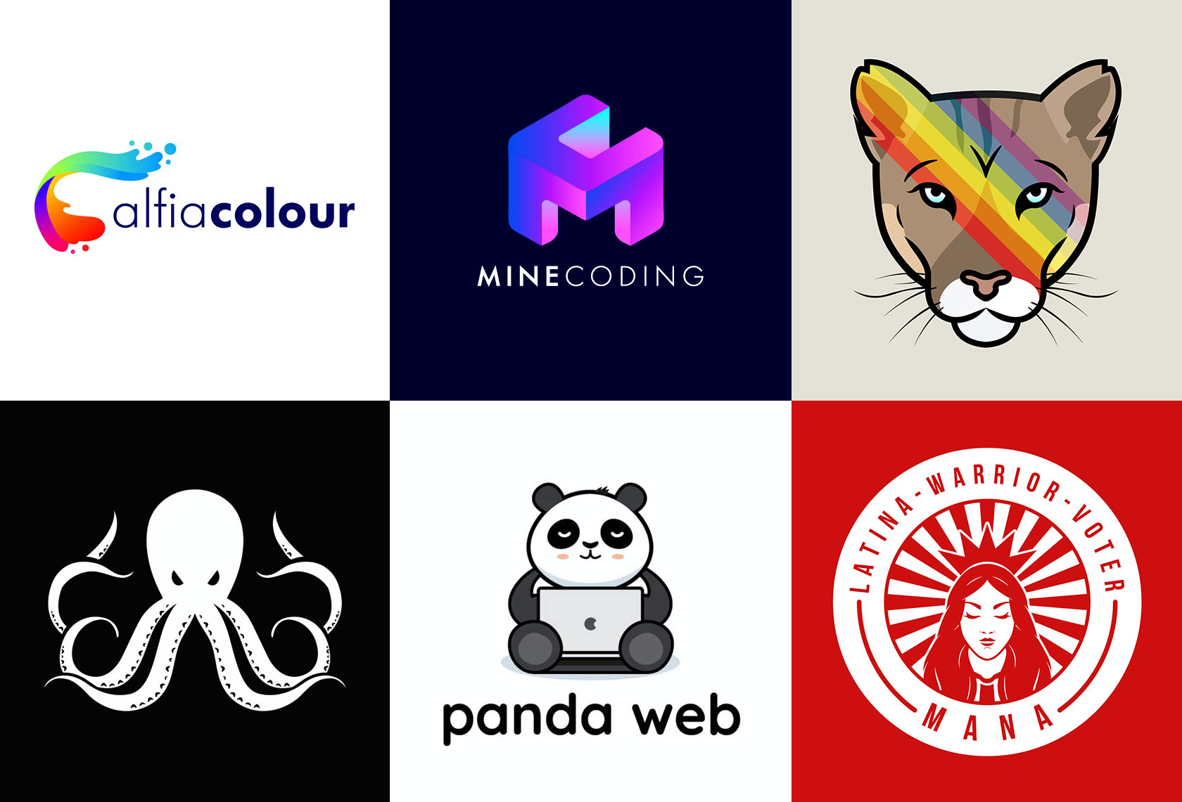 i will create professional logo in 4 hour