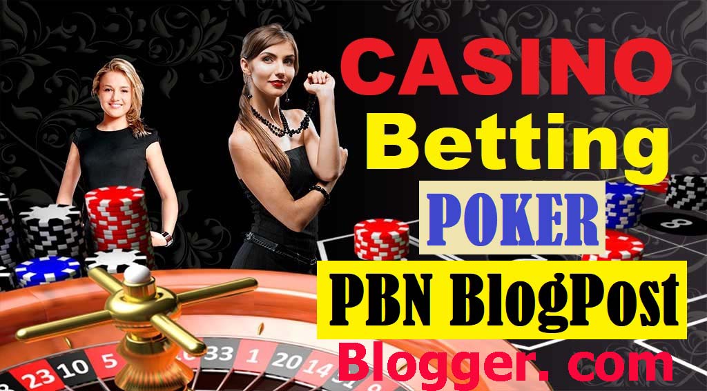 I will provide you 50+ Online casino poker Judi Bola Gambling-related (Blogger.com) PBNs Blog posts