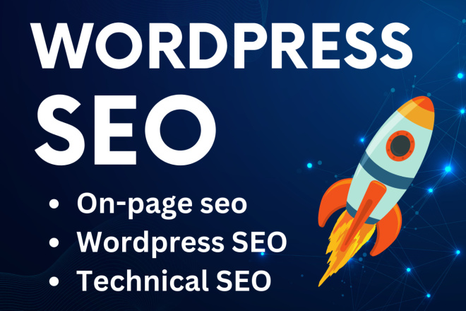 SEO WordPress Website's Visibility with Expert On-Pag...