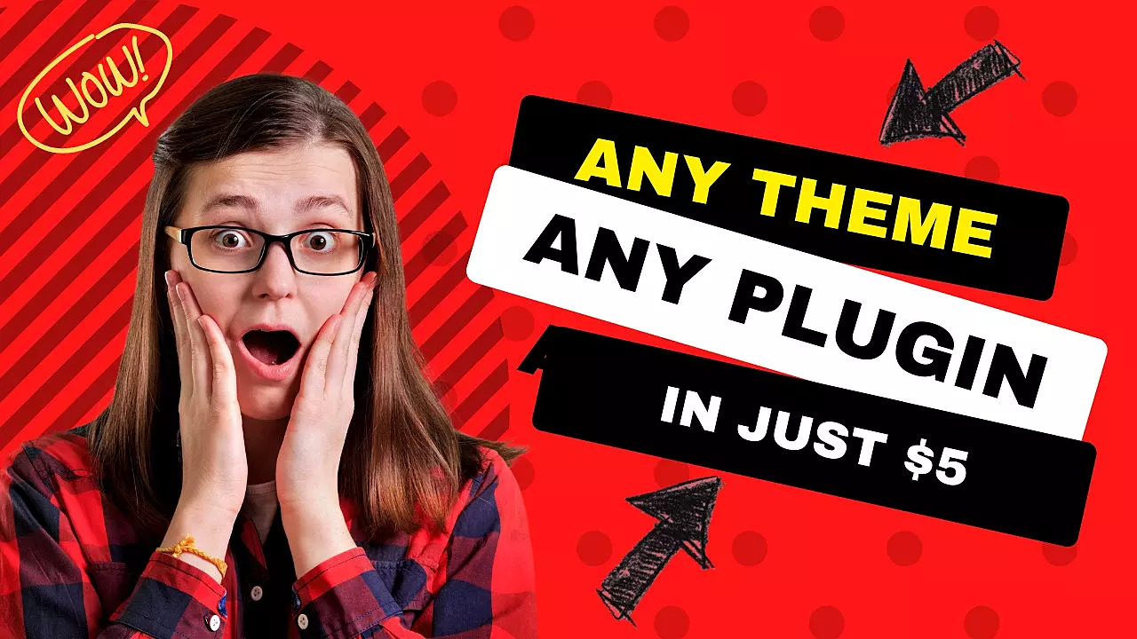 License Activated WordPress, Woocommerce Premium The...