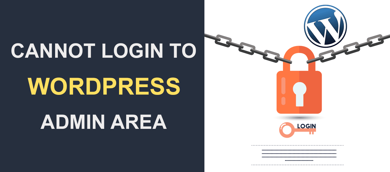 Fix Login Lockouts, Change Login Details, Database Security