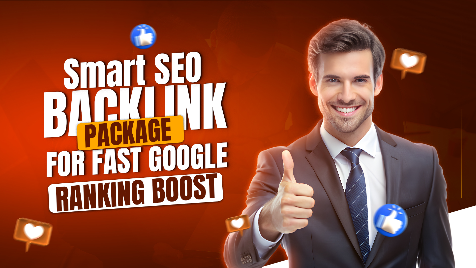Smart SEO Backlink Package for Fast Google Ranking Boost