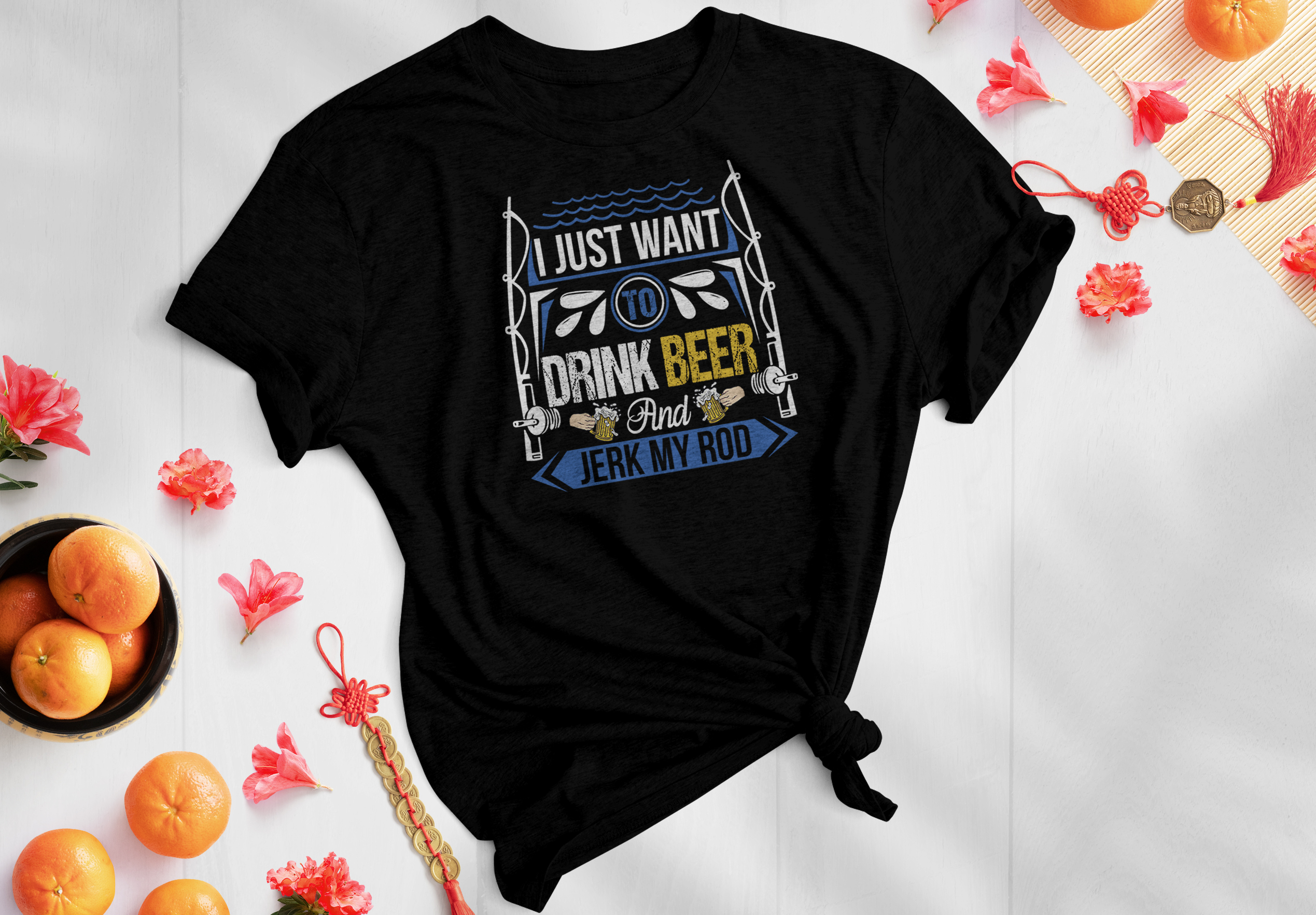 I Will Do High Quality T-Shirt Designs For Your Online Store