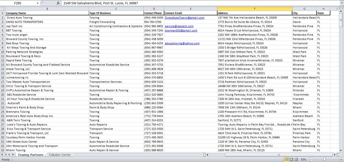 Excel Data Entry, Data Collection and Data Mining, C...