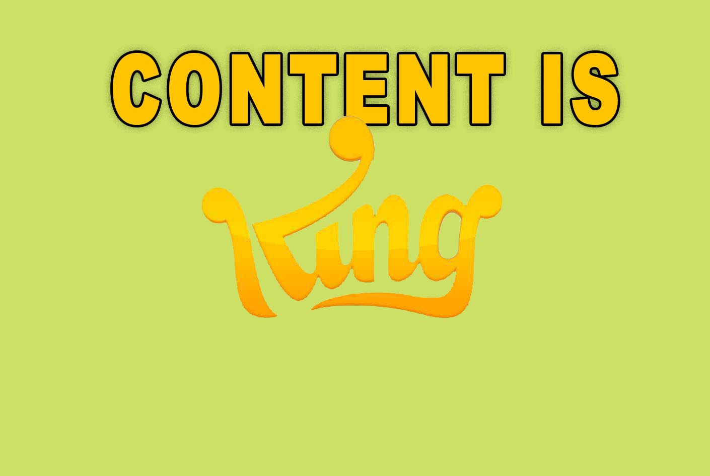 Write meaningful Contents that get read