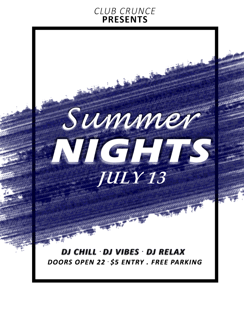 Design eye catching brochures, flyers and business cards.