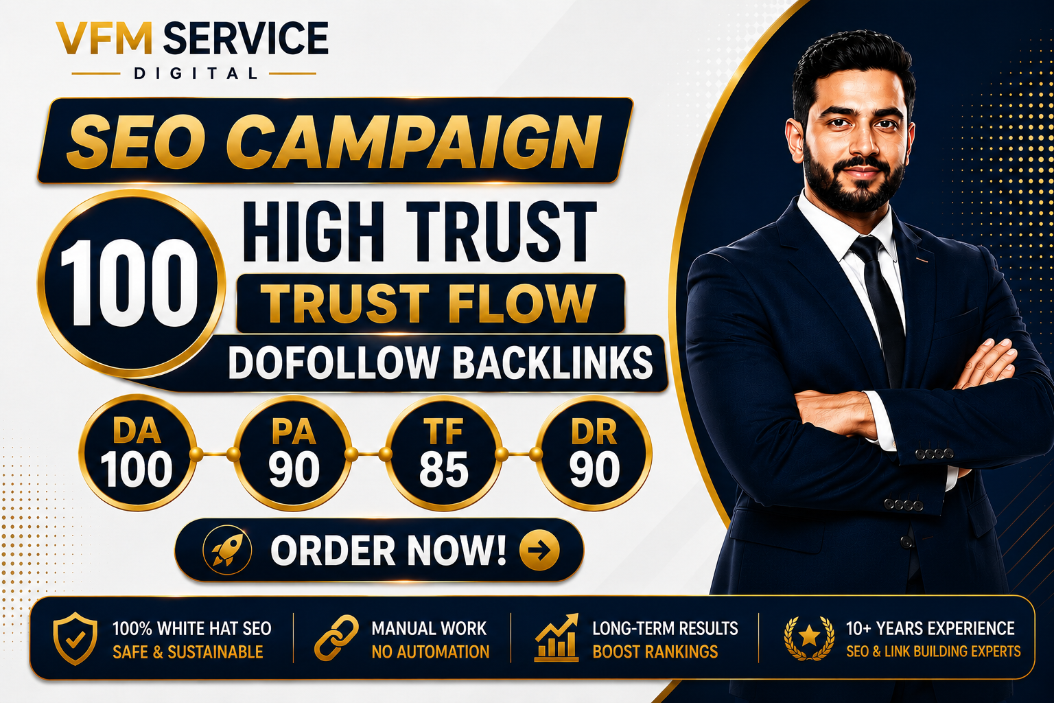 Do High Quality 100 Trust Flow And Citation Flow SEO ...
