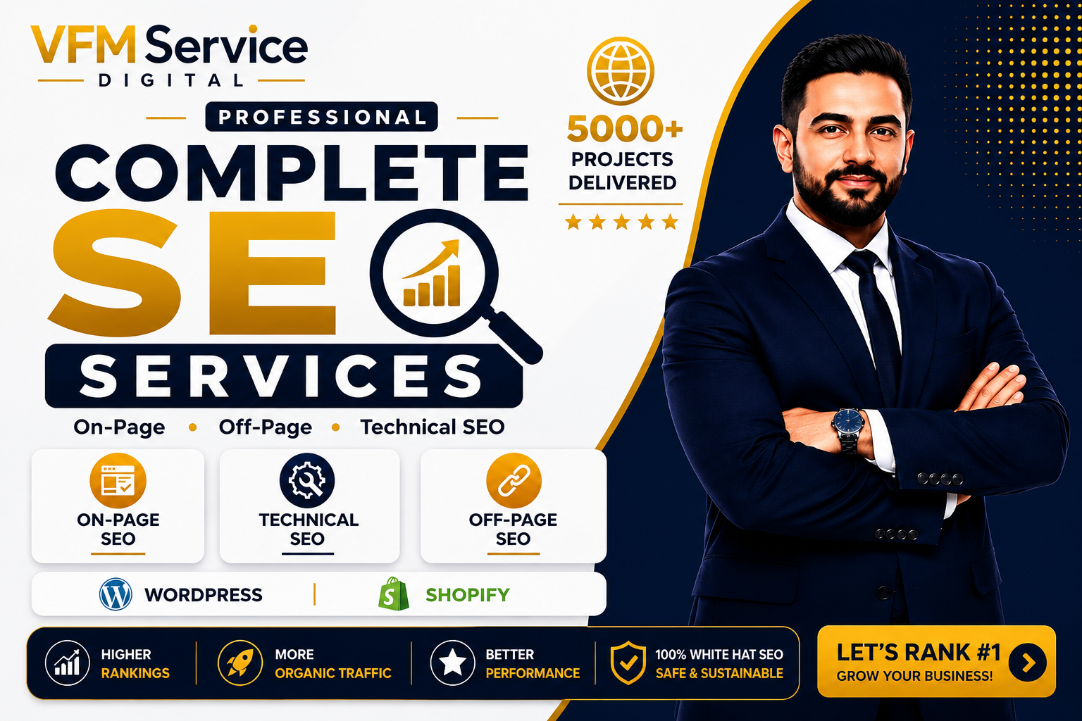 provide monthly SEO service, on and off page optimiz...