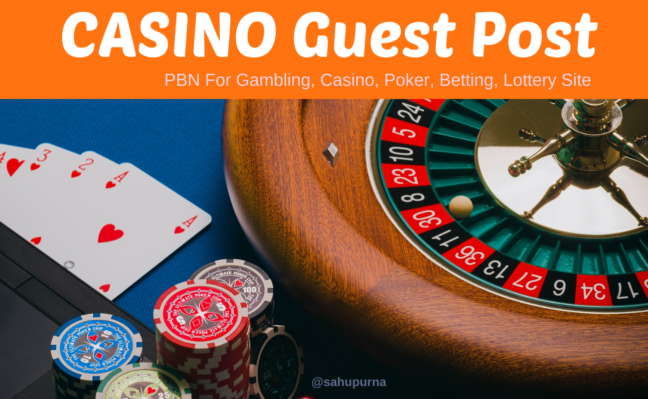 30 Dofollow PBN Backlinks For Your Casino Site