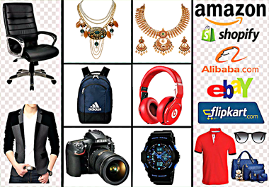 photoshop editing, remove or change background professionally any 2 image