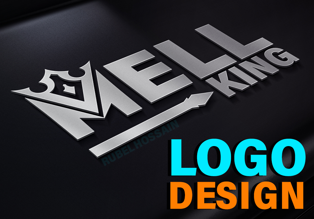Design a unique professional logo design for your com...