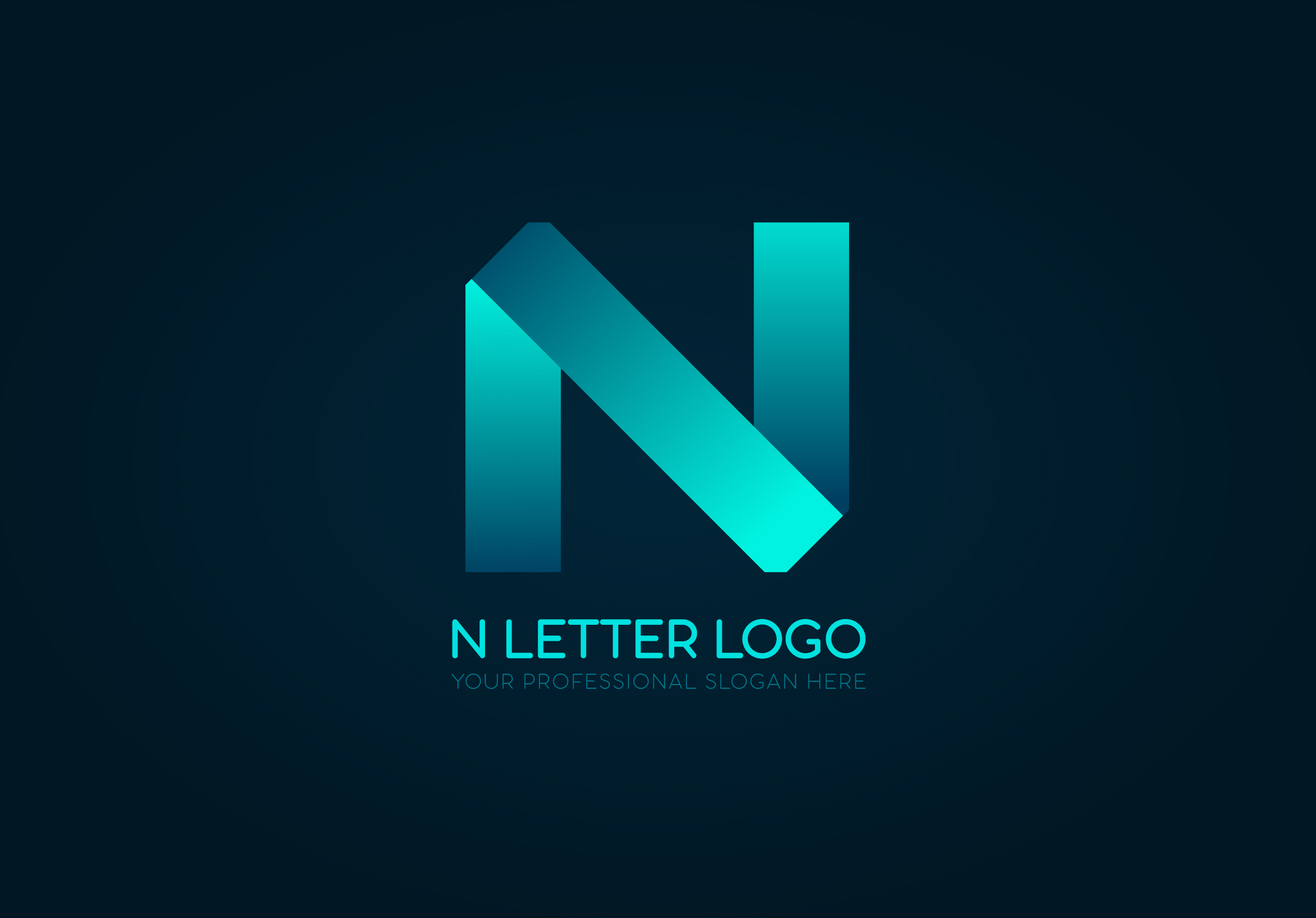 Design a unique professional logo design for your company or business