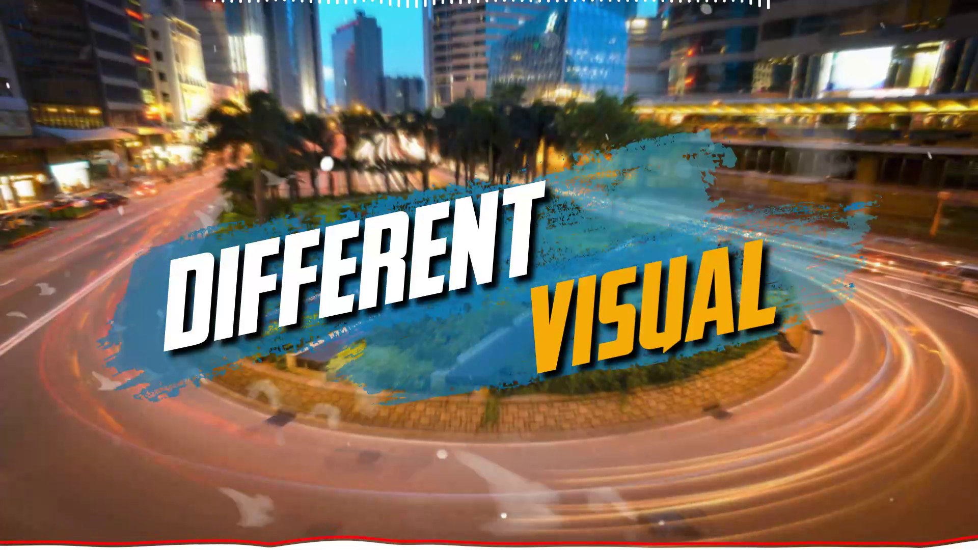 create a professional animate lyrics video