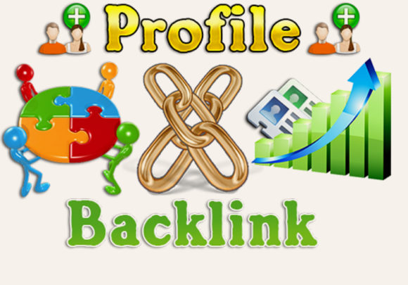 250+ profile backlinks high da pa