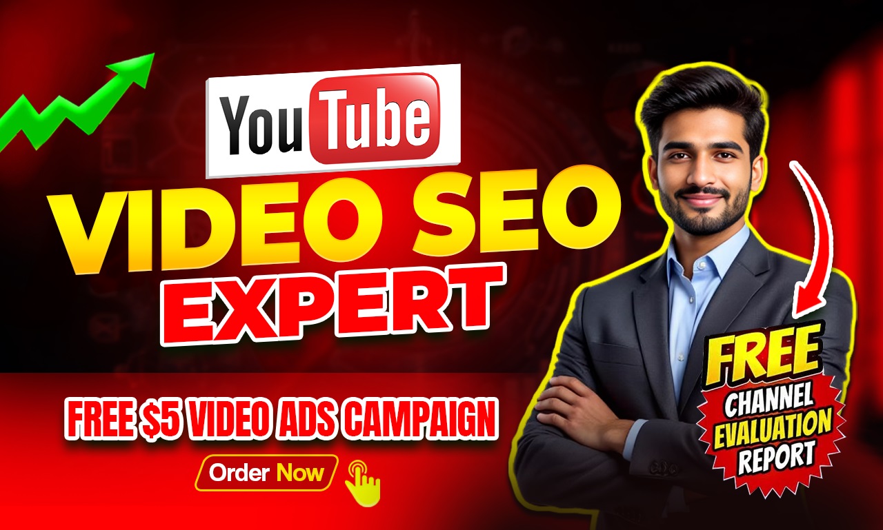 I Will Optimize Video SEO for Better Reach, Engageme...