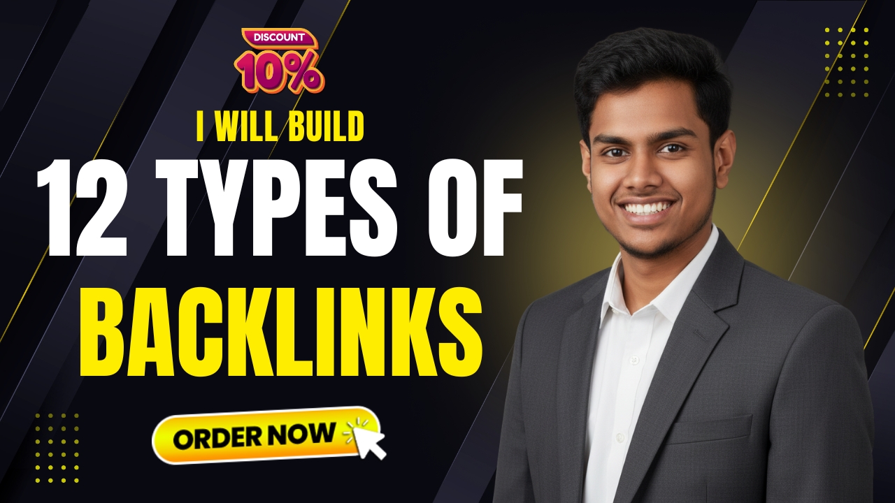 12 Types of Backlinks That Improve Google Rankings