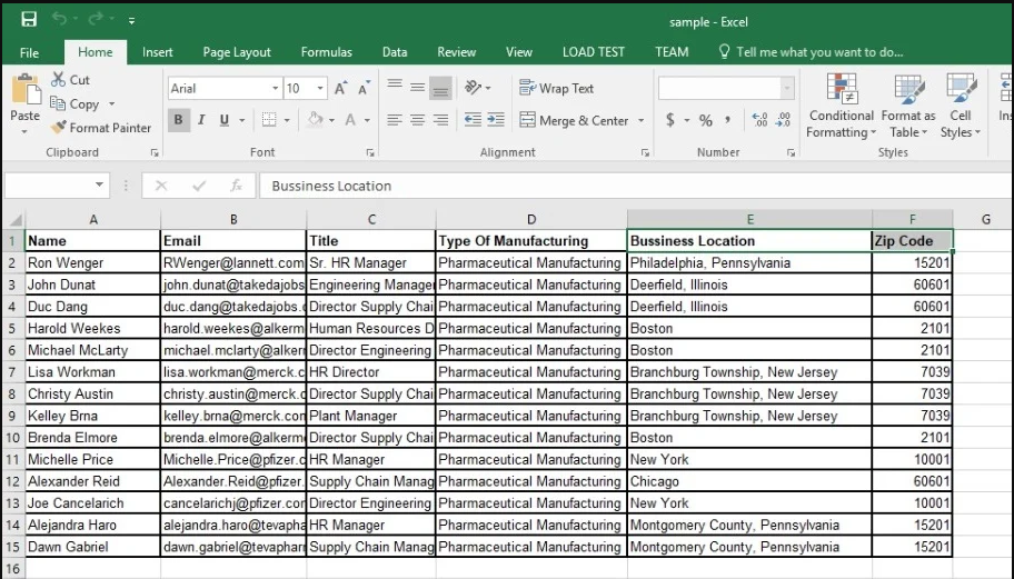 Do Excel Data Entry And Web Research Professionally