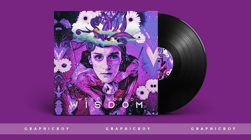 Design an Album Cover or Album Art