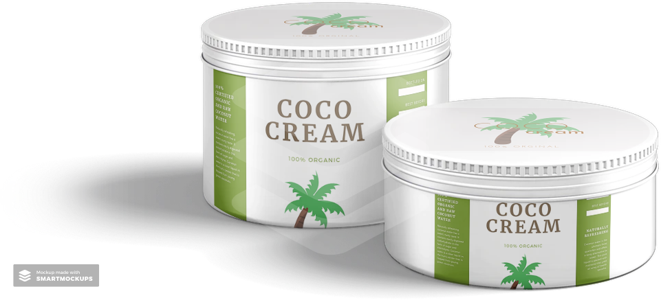 I'll design label for your product