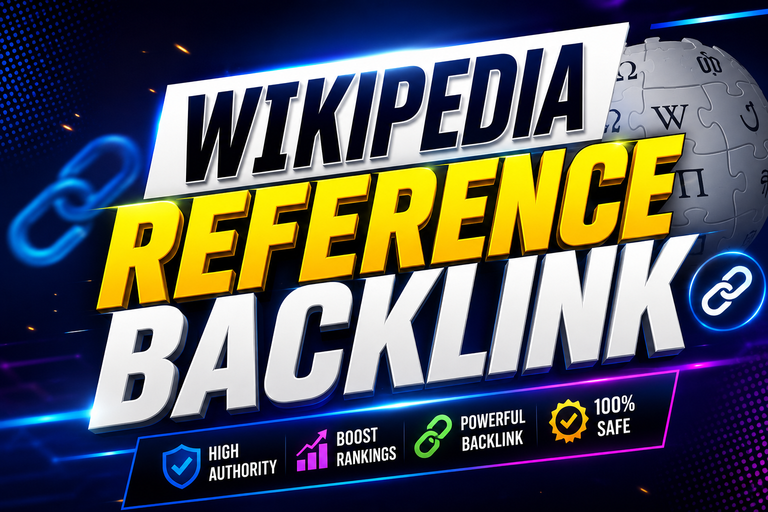 Get High-Authority Wikipedia Backlinks for Better SEO...