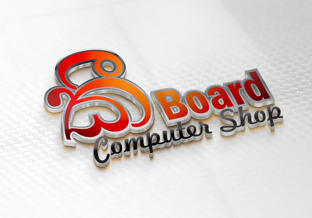 we create 3 logo , Banner , Flex , Flyer