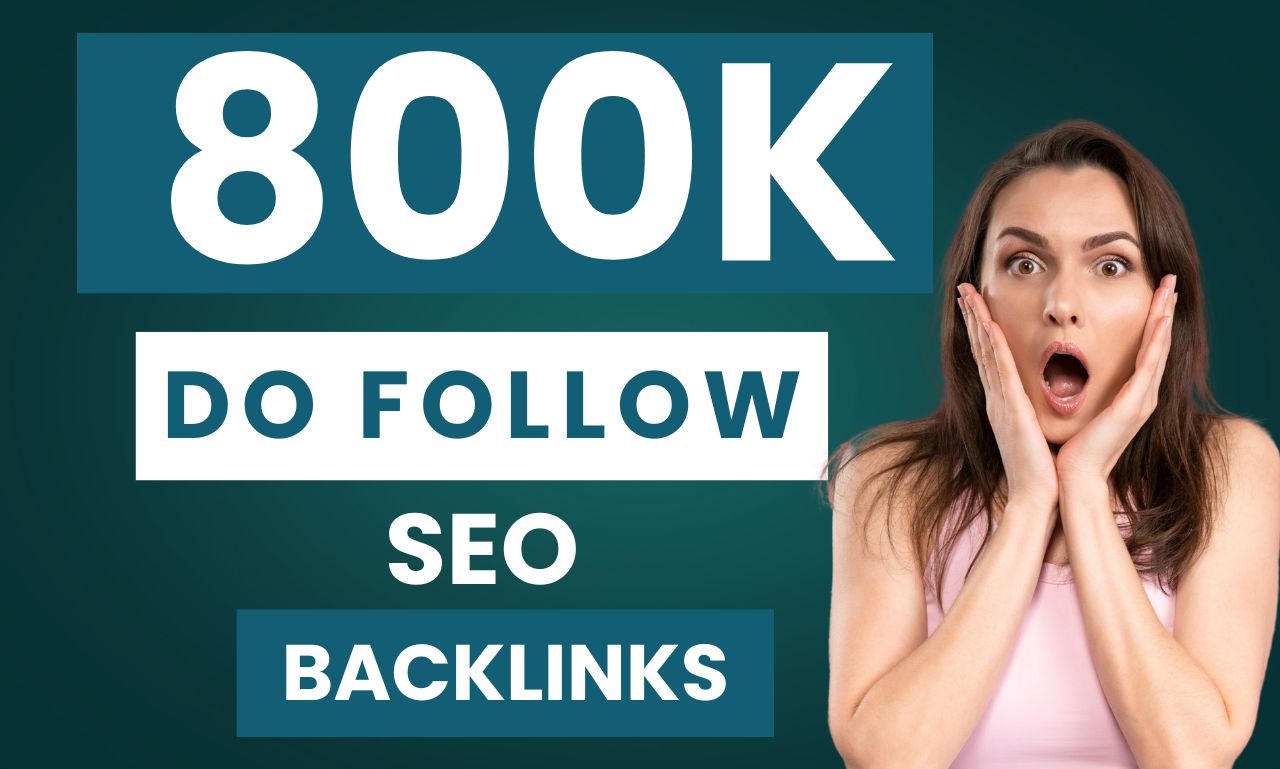 I will do 800k GSA High quality blog comments Backlinks for your website