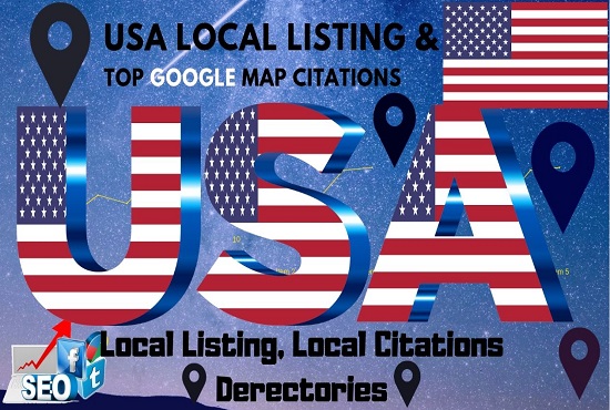 Top 100 yext local map citations and directory list w...