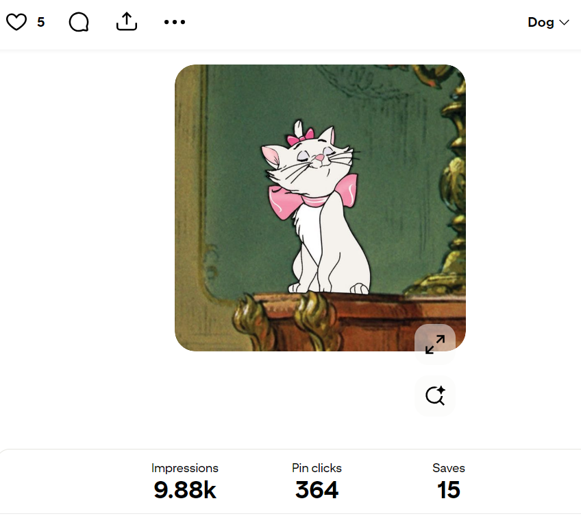 I will create and design Pinterest pins for your website